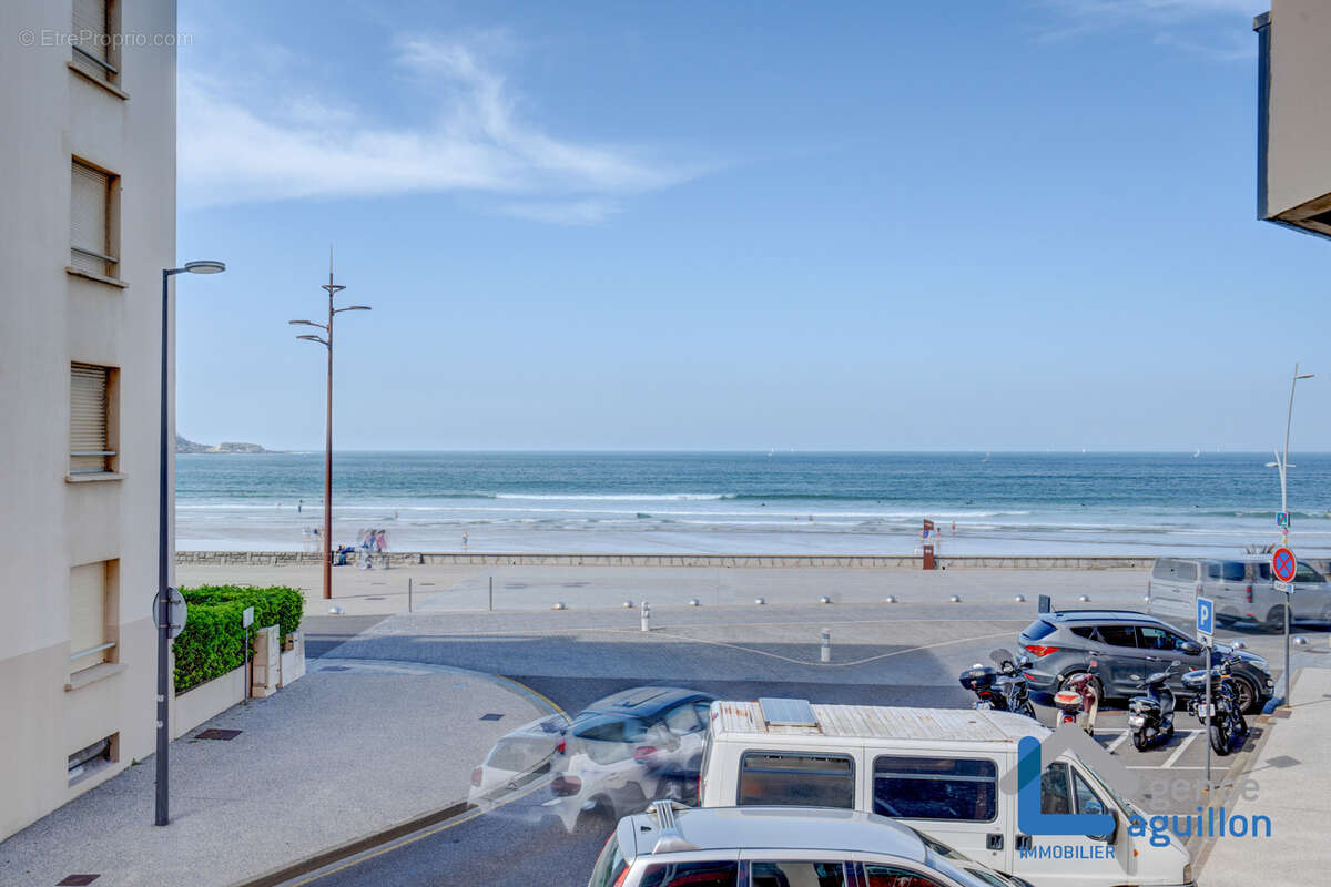 Appartement à HENDAYE