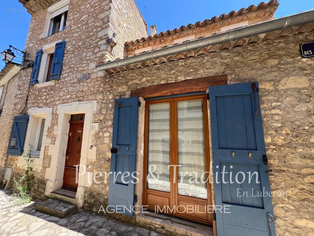 Maison à CERESTE