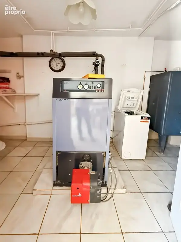 Dept de la Vienne (86) A vendre Propriété à vendre 5 pièces SERIGNY (86) - photo 19