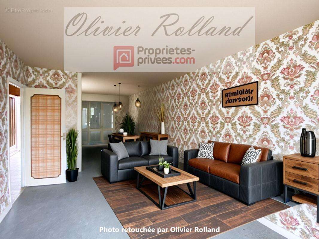 Maison à MARTIGNE-BRIAND