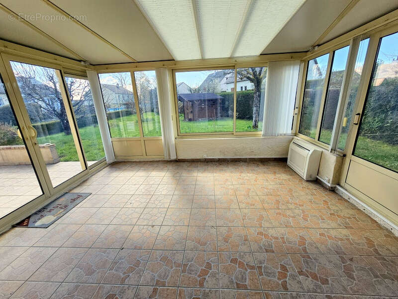 Maison à LA MEMBROLLE-SUR-CHOISILLE