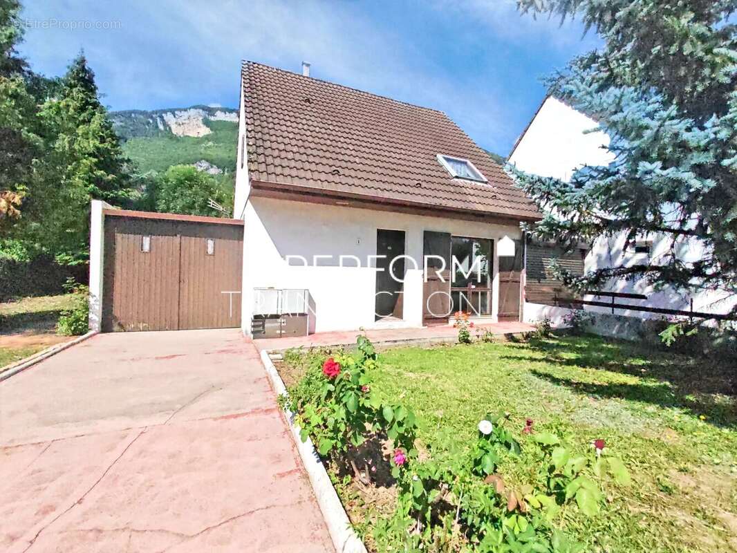 Maison familiale à fort potentiel au cœur de sassenage - photo 7