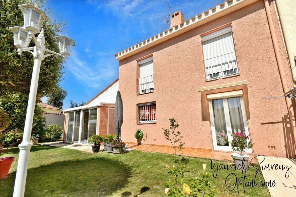 Maison de 121 m² avec jardin - bompas (66430) - photo 3