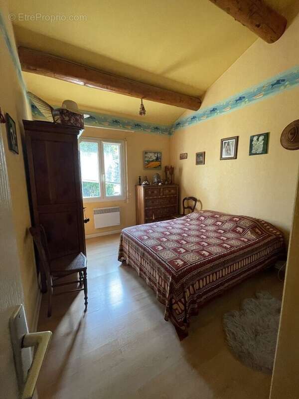 Maison à MASSILLARGUES-ATTUECH