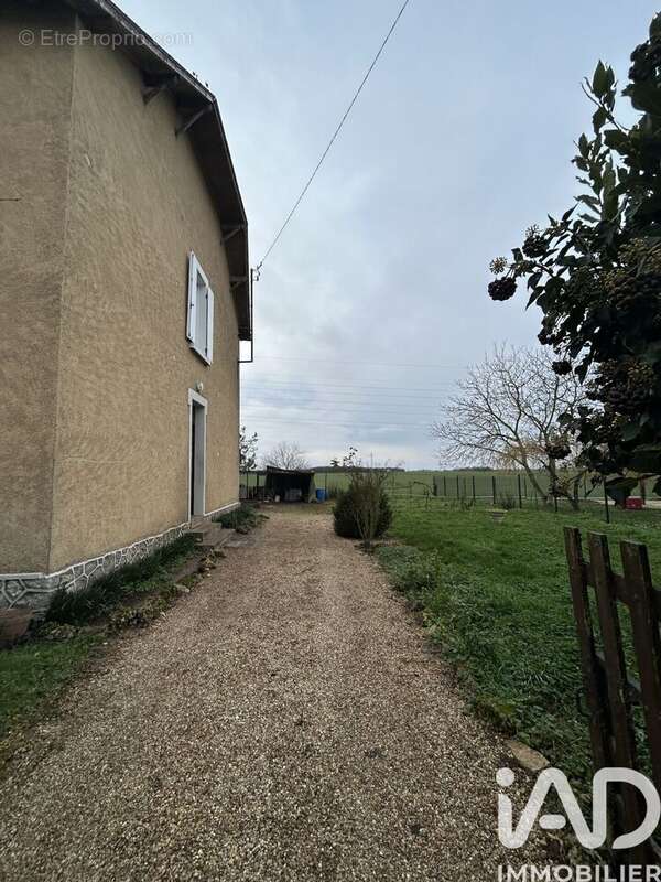 Photo 3 - Maison à LUNERY