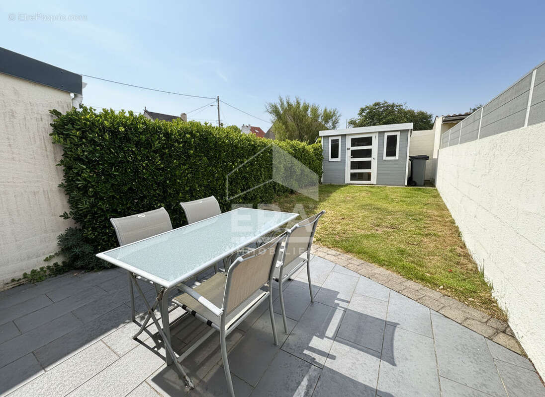 Maison à WIMEREUX