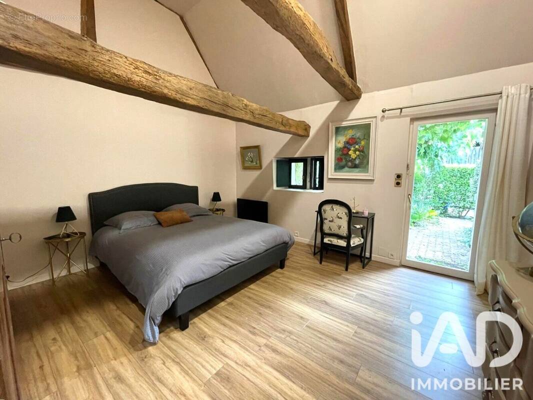 Photo 1 - Maison à CANTENAY-EPINARD