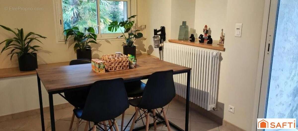 Photo 5 - Maison à SAINTES