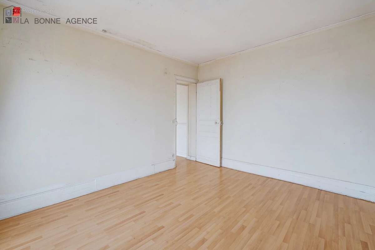 Appartement à PANTIN