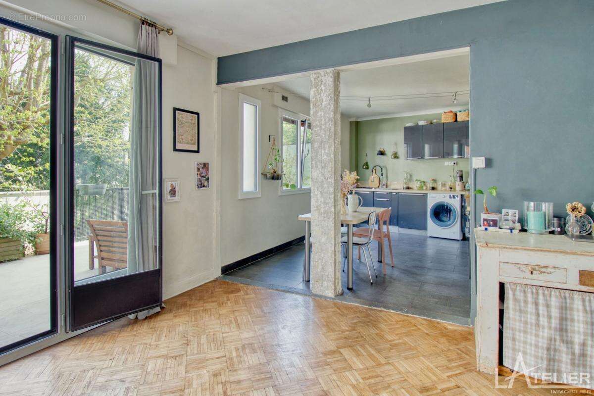 Appartement à LE PECQ