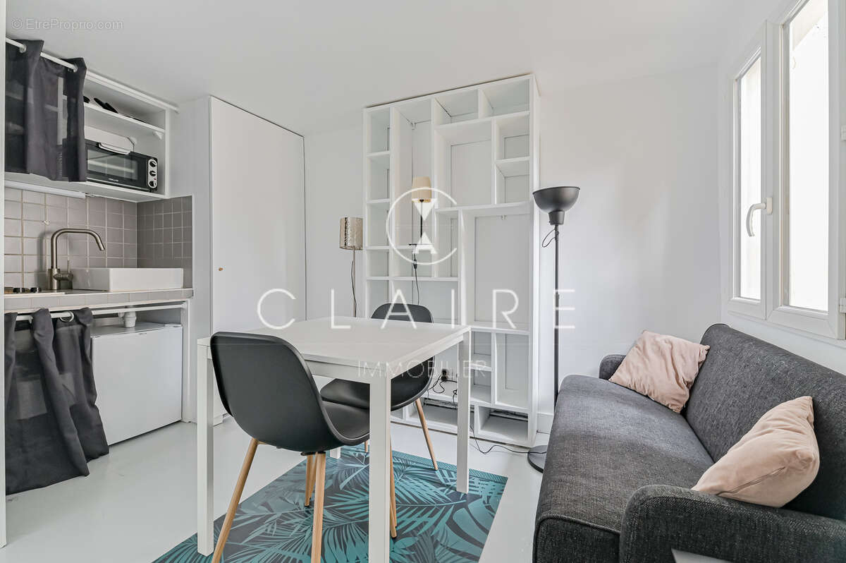 Appartement à PARIS-11E