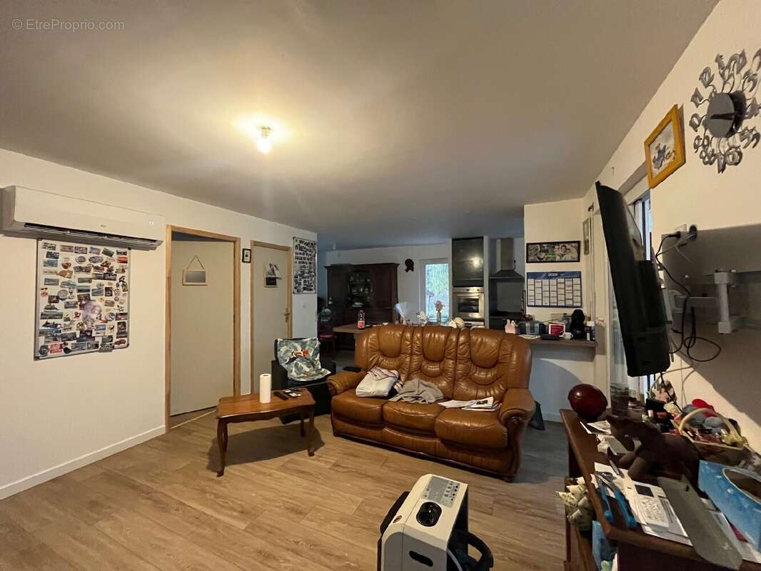 Maison à FONTENILLES