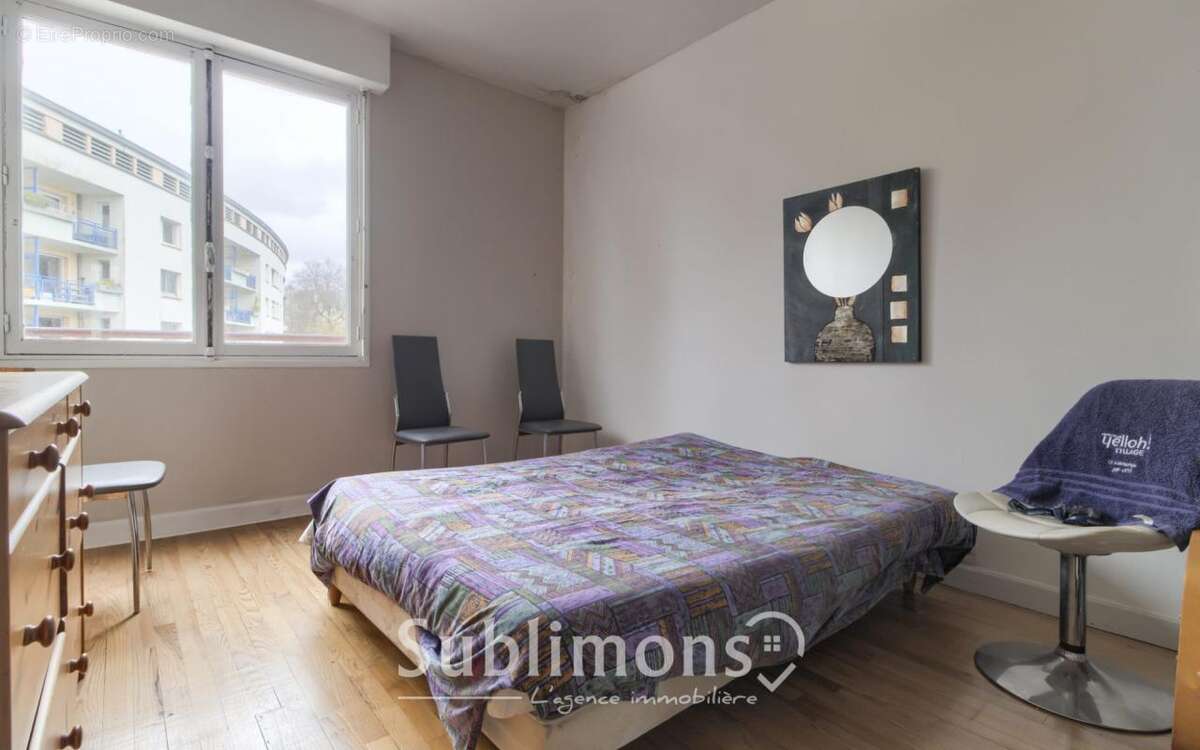 Appartement à LORIENT