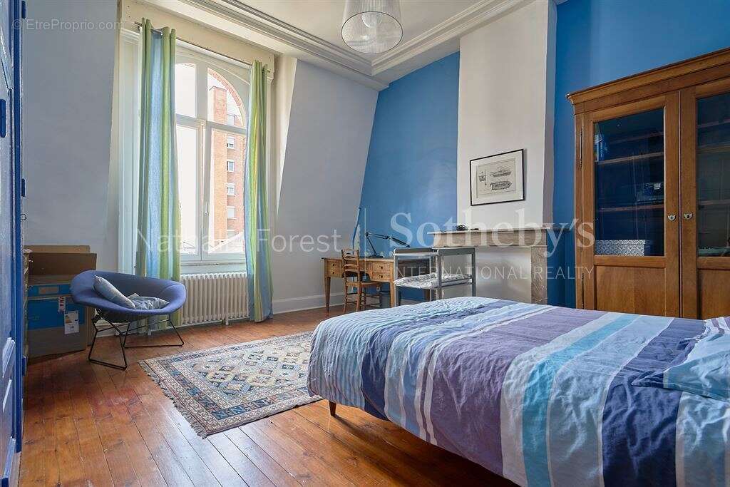 Lille Vauban, maison 9 pièces, cour et garage - photo 13