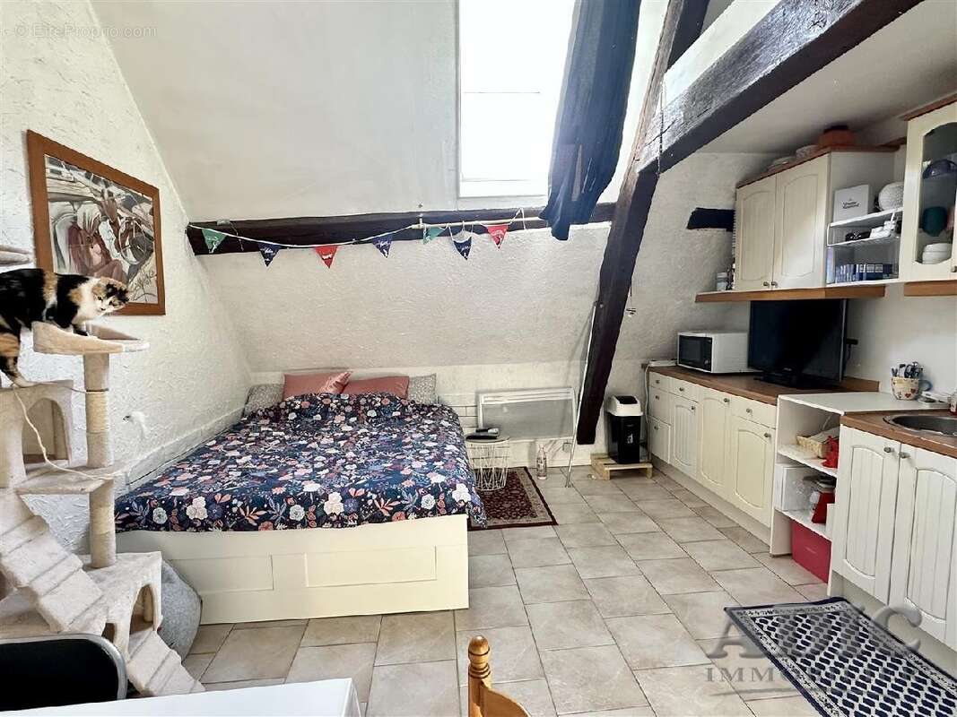 Appartement à DAMMARTIN-EN-GOELE