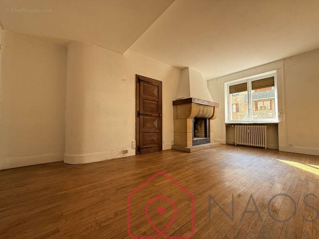 Appartement à SEDAN