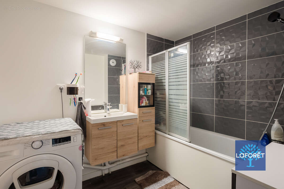 Appartement à LIVRY-GARGAN