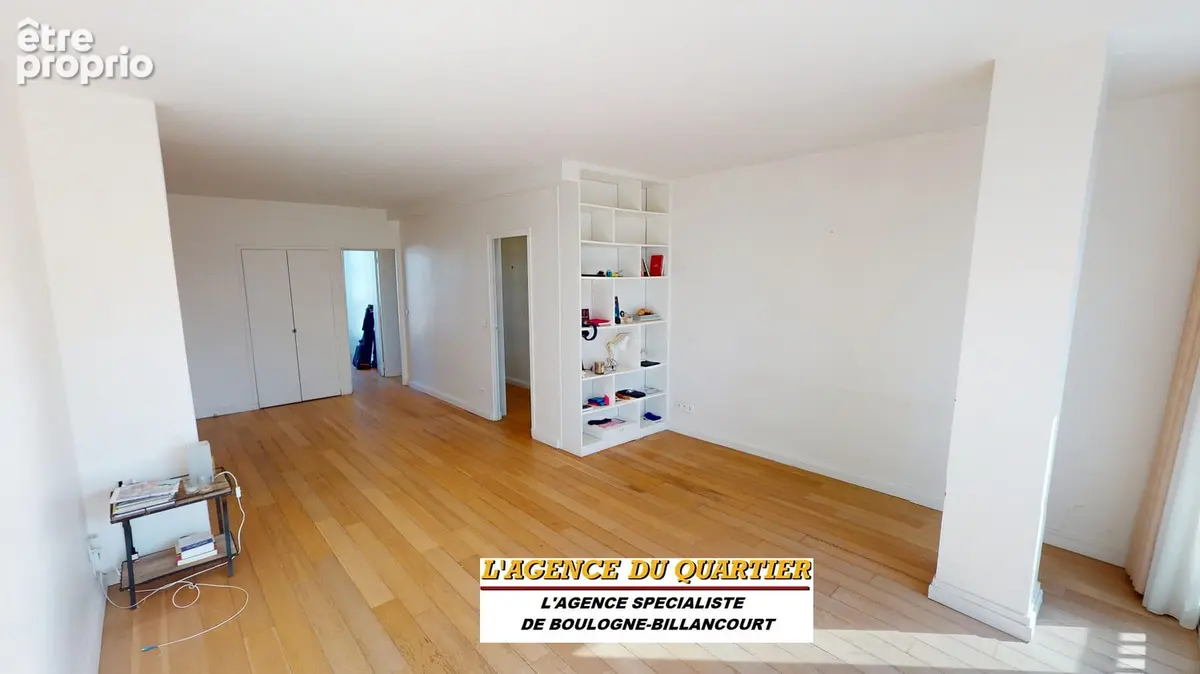 Place Corneille 3/4 pièces en étage élevé, 77 m² - photo 4