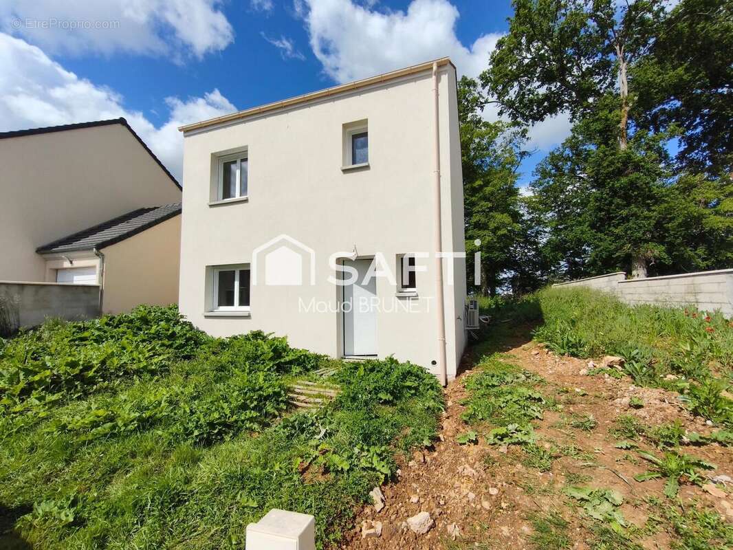 Photo 2 - Maison à BREVAL