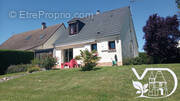 Maison à LACHAPELLE-AUX-POTS