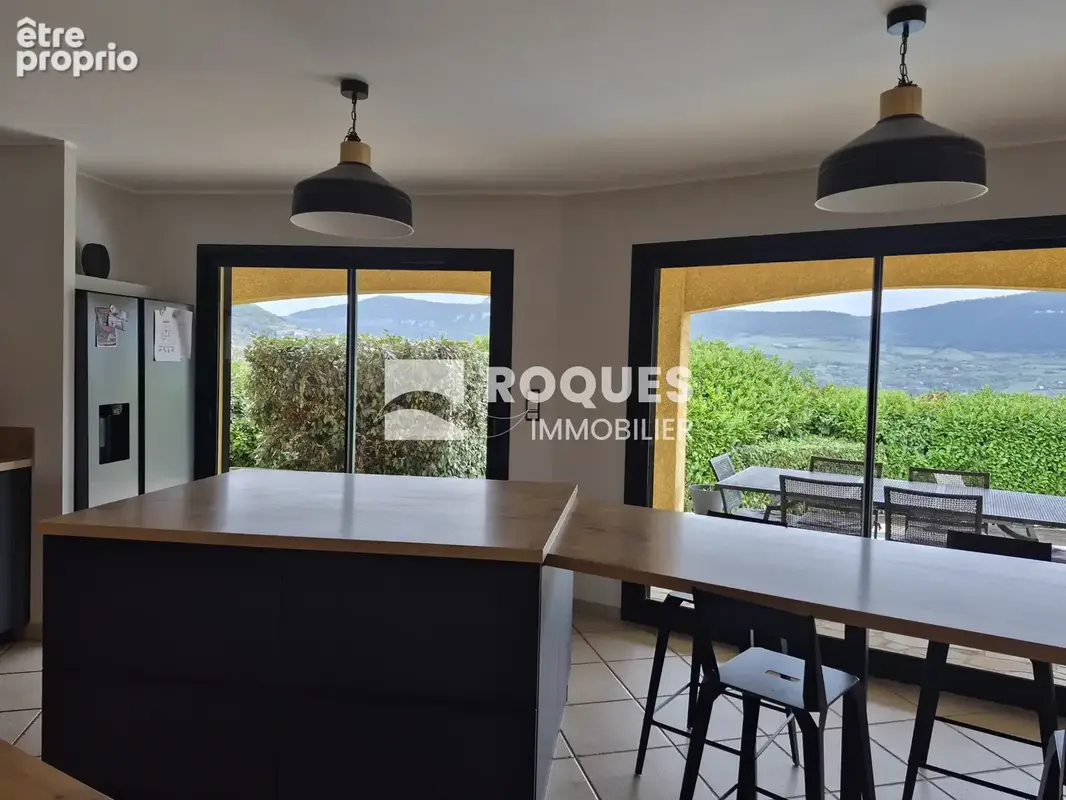  villa t5 avec vue panoramique sur millau et son viaduc - photo 8