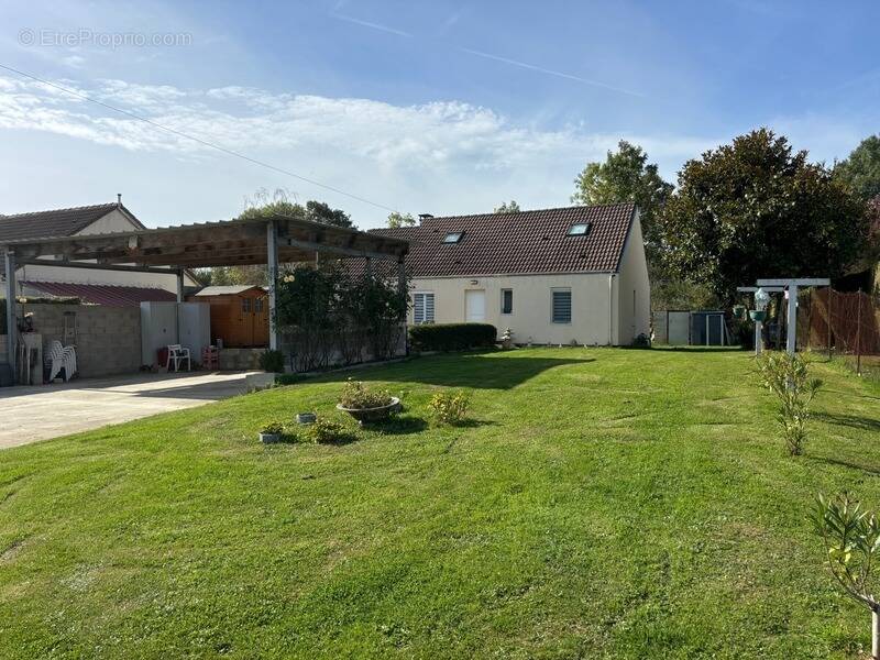 Maison à LA FERTE-SOUS-JOUARRE