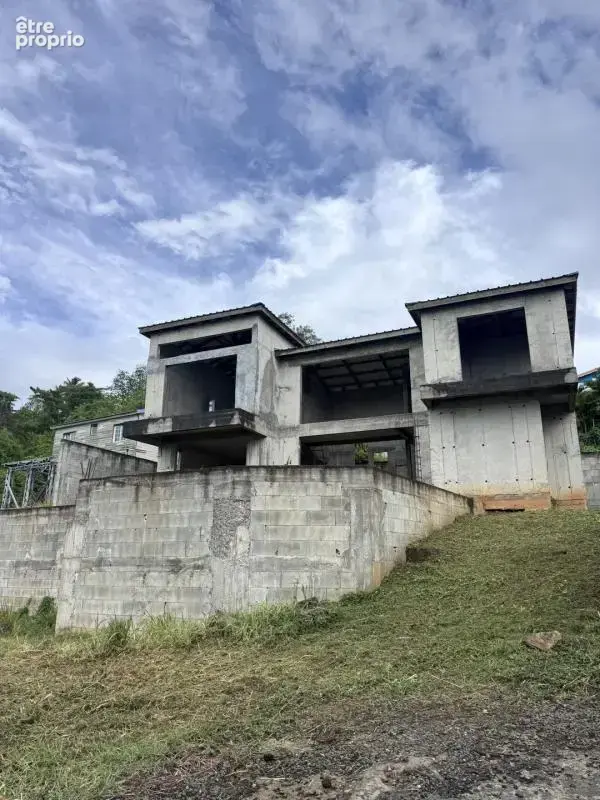 A VENDRE Maison T4 à terminer  - Morne Courbaril Le François - photo 19