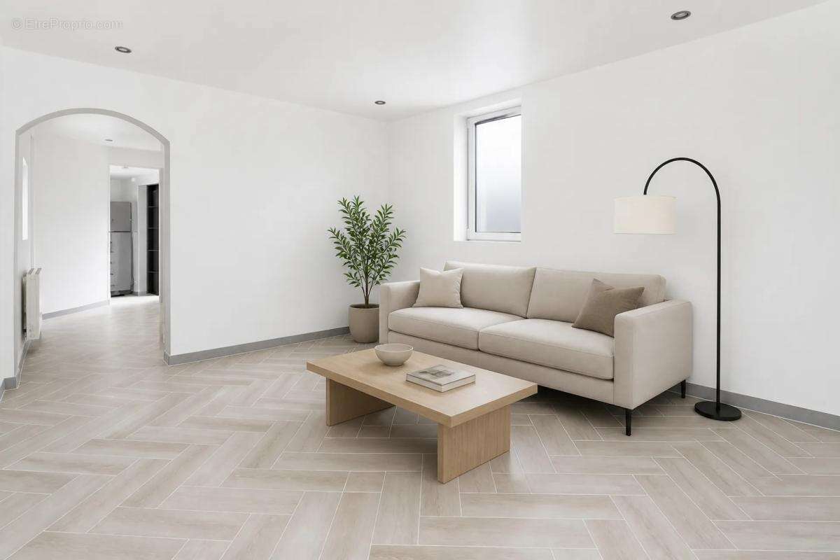 Deux Plains-Pieds à Wattrelos respectivement de 58 et 42 m2 - photo 5