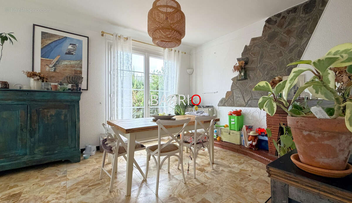 Maison à PALAU-DEL-VIDRE