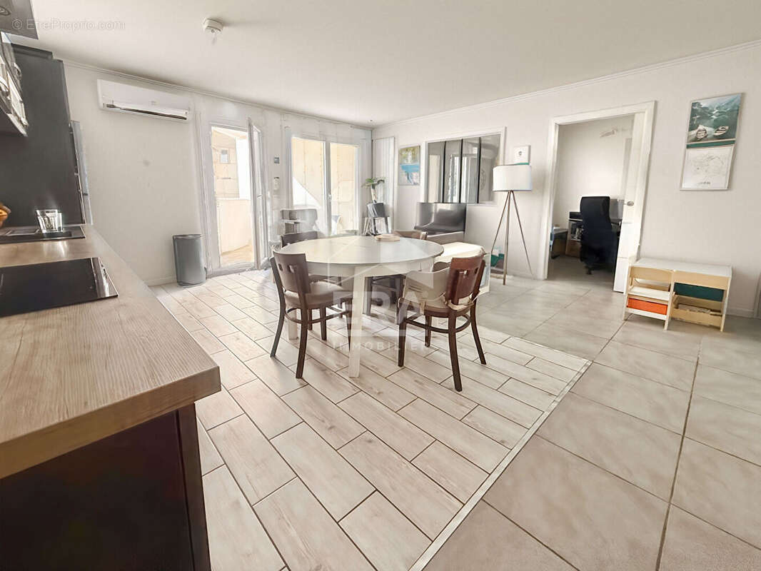 Appartement 63m² à villeurbanne - photo 2