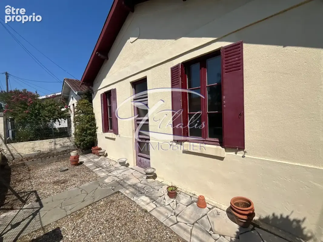 Maison à MERIGNAC