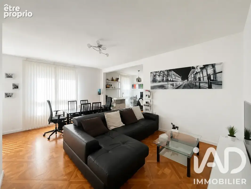 Photo 1 - Appartement à ROUBAIX