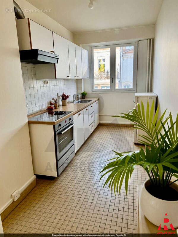 Appartement à VERSAILLES