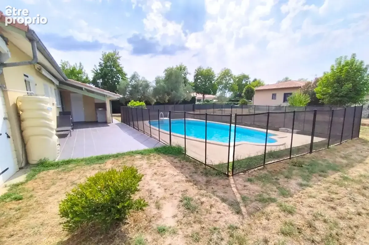 Maison avec piscine - photo 12