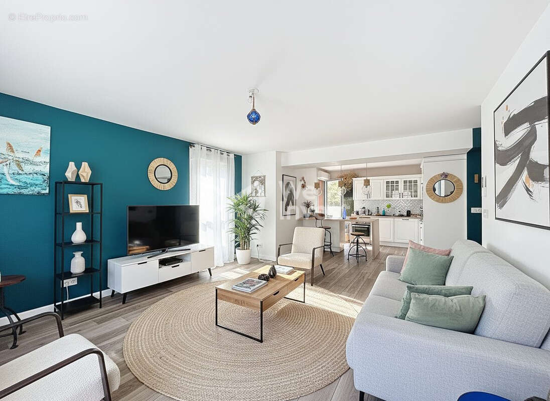 Appartement à SAINT-AUNES