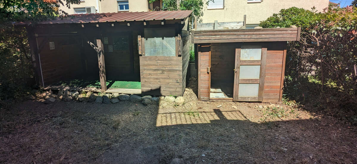 Maison à SAINT-ANDRE