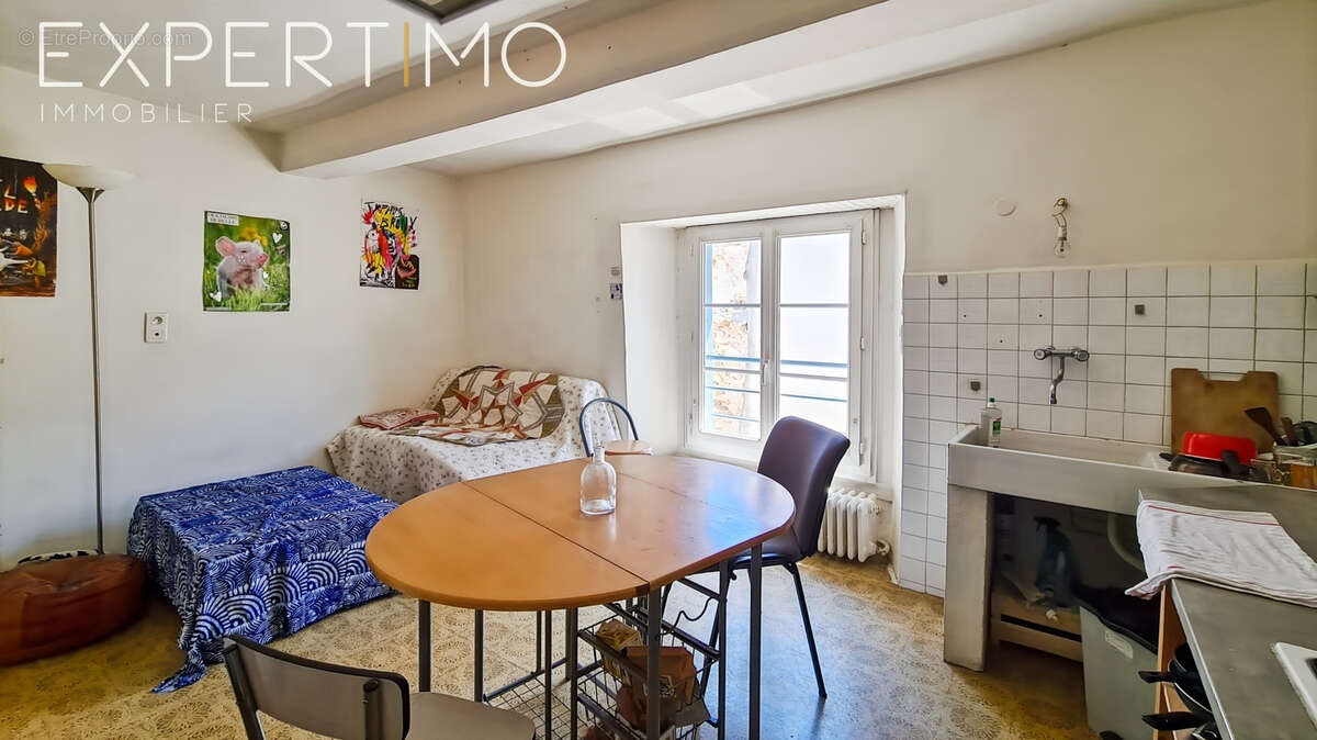 Maison à SAINT-JEAN-DU-GARD