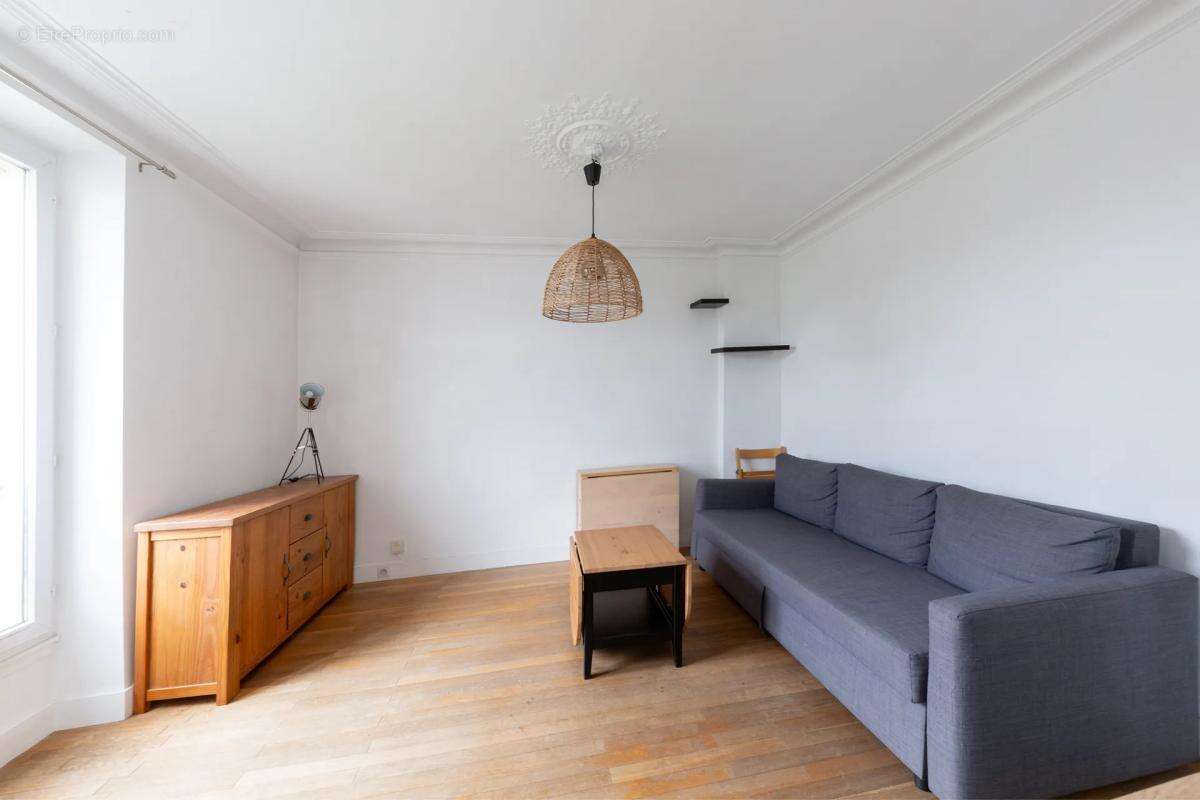 Appartement à PARIS-11E