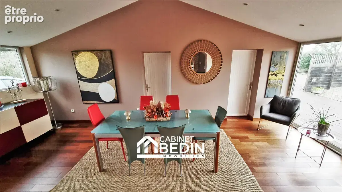 Maison 6 pièces 180 m² à vendre à Aigrefeuille (31280) - photo 2