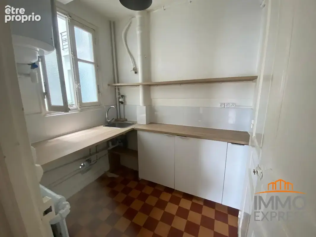 Appartement 35 m² à Paris-13e  - photo 9