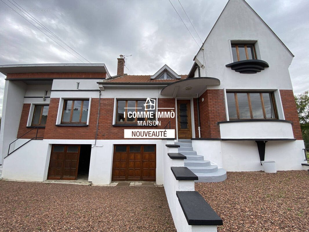 Photo 1 - Maison à LAPUGNOY