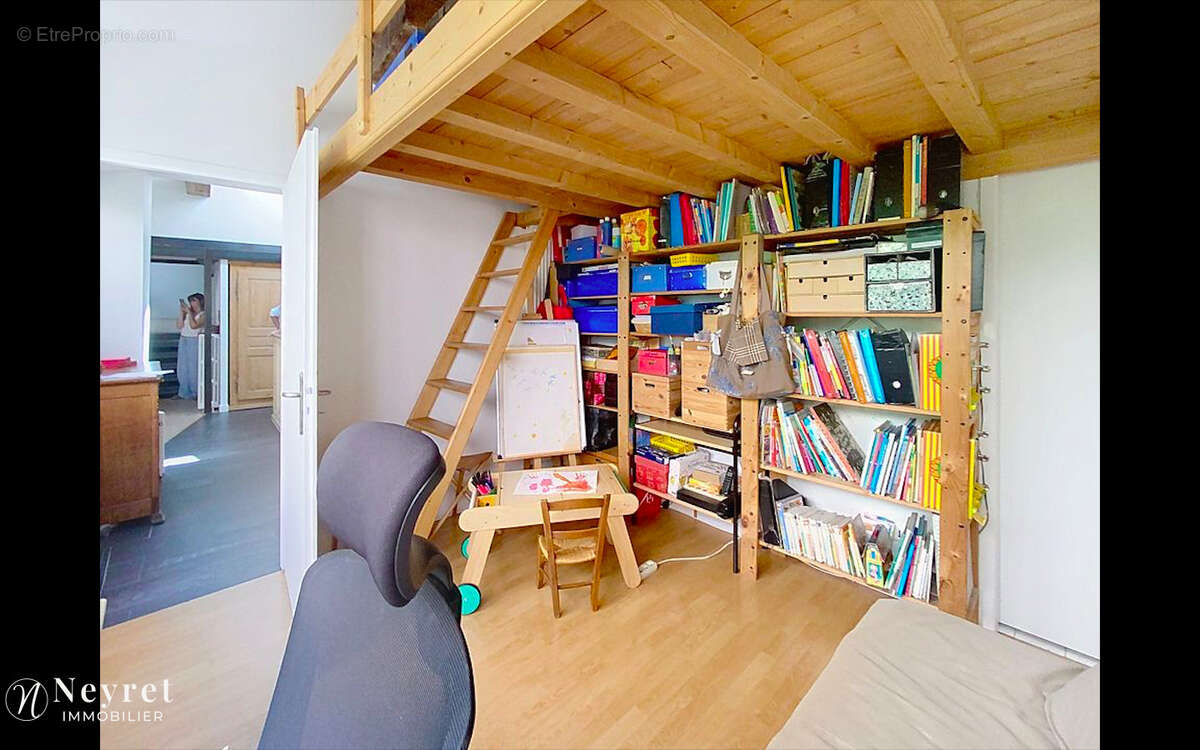 Votre havre de paix urbain entre Loft et Atelier - Lyon 6 - photo 6