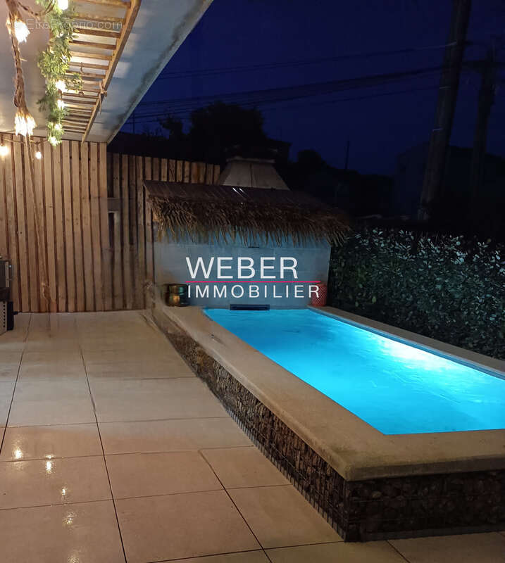 SAINTE ANNE D'EVENOS - Maison 140 m2 - T2 - Piscine - photo 19