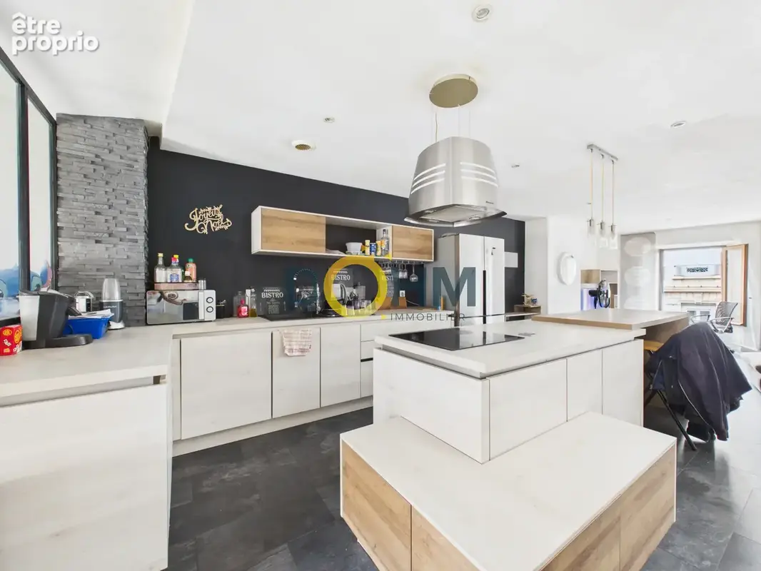 EN EXCLUSIVITÉ   Duplex inversé - 97.88 m2 - photo 3