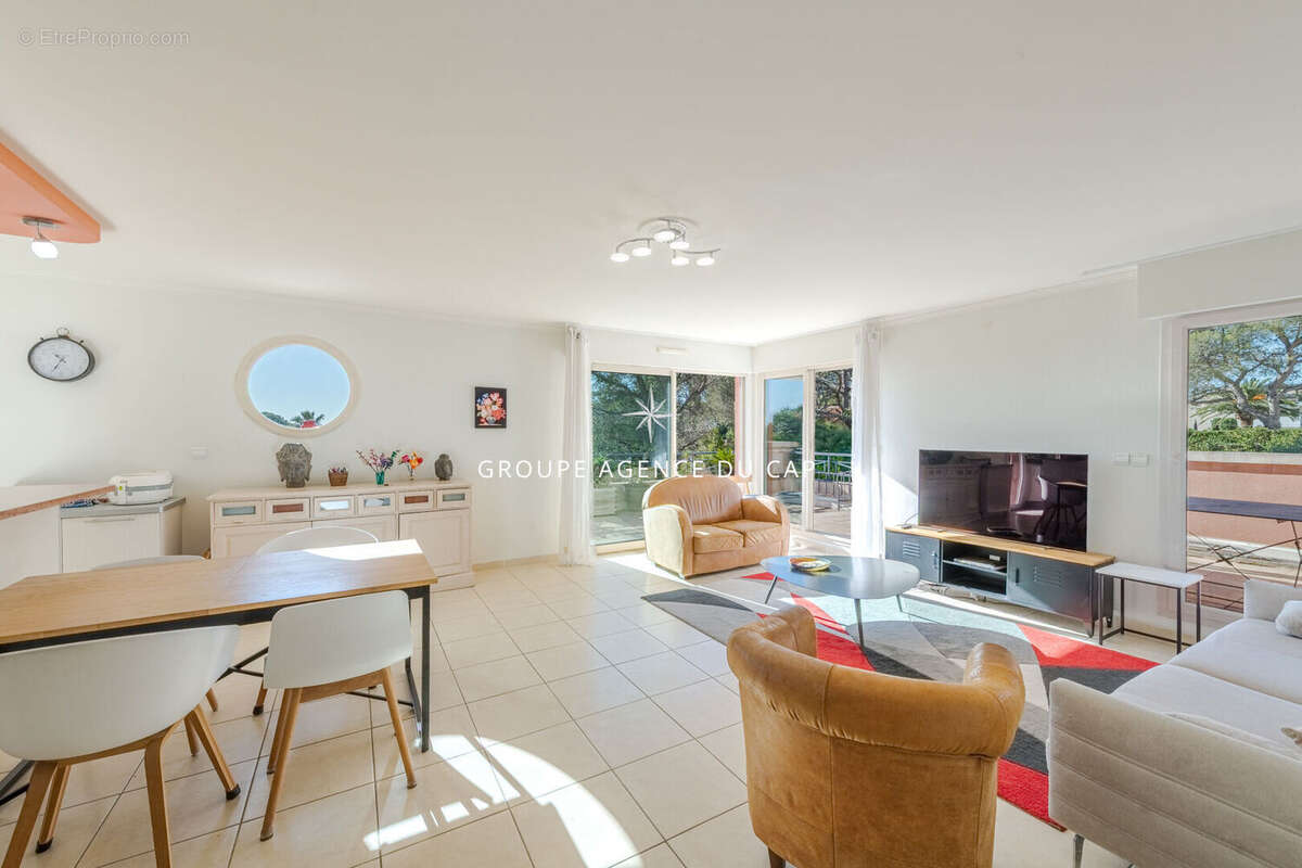 Appartement à SAINT-RAPHAEL