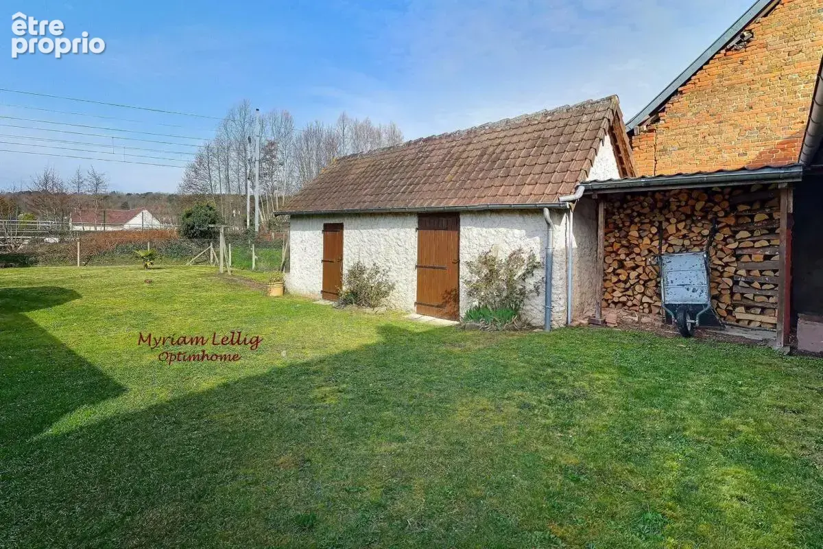 *SOUS OFFRE* Maison à vendre 5 pièces AULNAY-SUR-ITON (27) - photo 13