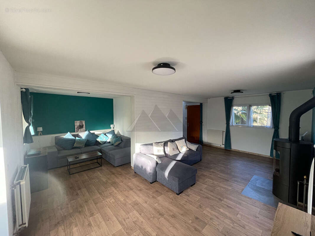 Maison à PLOGASTEL-SAINT-GERMAIN