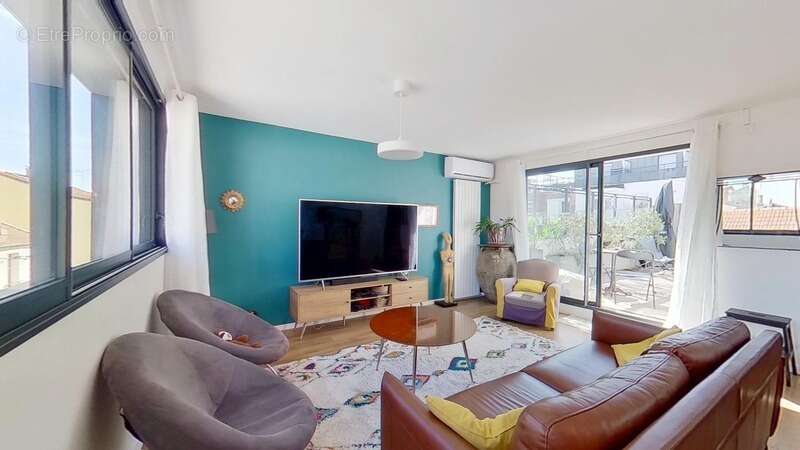 Appartement à MONTREUIL