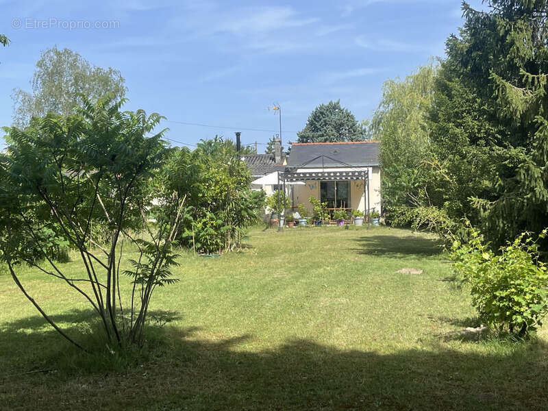 Maison à ALLONNES