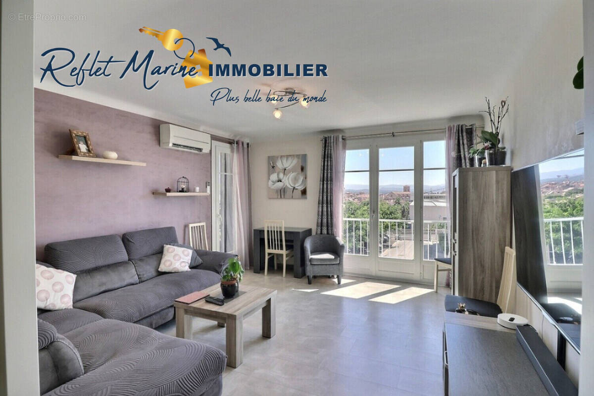 Appartement à LA CIOTAT